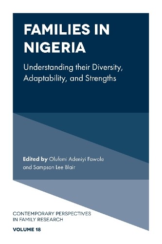 Olufemi Adeniyi Fawole Families in Nigeria (Hardback)