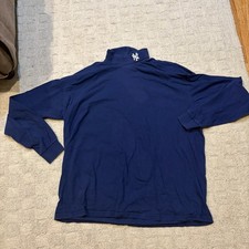 New York Yankees Turtleneck Vintage Majestic