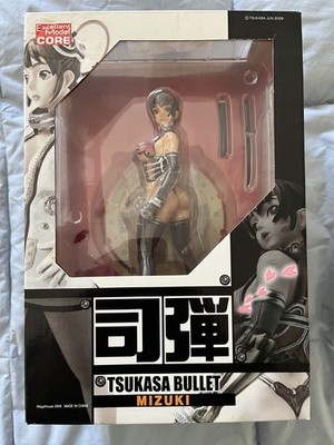 Excellent Model Core : Tsukasa Bullet Mizuki by Megahouse 2006 - US Seller