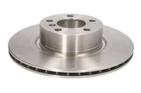 Bremsscheibe Hinterachse FüR BMW X3 X4