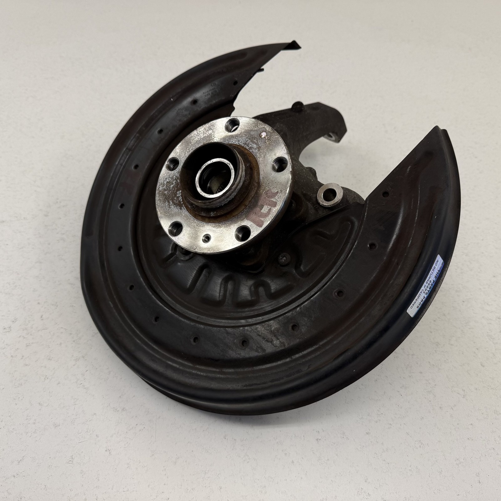 Bentley Flying Spur 2014-2018 Rear Right Steering wheel hubs Set