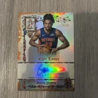 2025 Topps Signature Chaz Lanier Base (RAW)