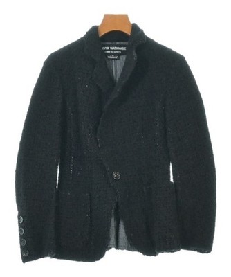 JUNYA WATANABE Casual Jackets Black M 2200707689029