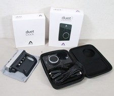 Apogee Duet 3 2x4 USB-C Audio Interface with Duet Dock - Excellent Condition 