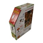 Madd Capp Puzzles I Am Woodpecker 14 Inch x 29 Inch 300 Piece 2021 Jigsaw NEW — photo 3