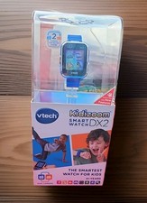 VTech 80-193808 Kidizoom Smartwatch DX2 Smart Watch - Blue Free Shipping