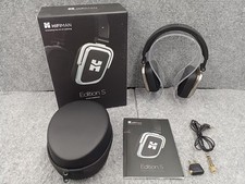 HIFIMAN Edition S Open/Closed Back Headphones w/ Case - Excellent Used