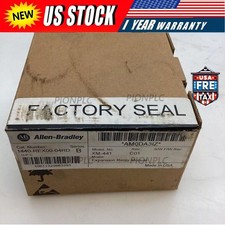 NEW ALLEN BRADLEY 1440-REX00-04RD XM-441 Factory Sealed Fast Ship US Free Tax