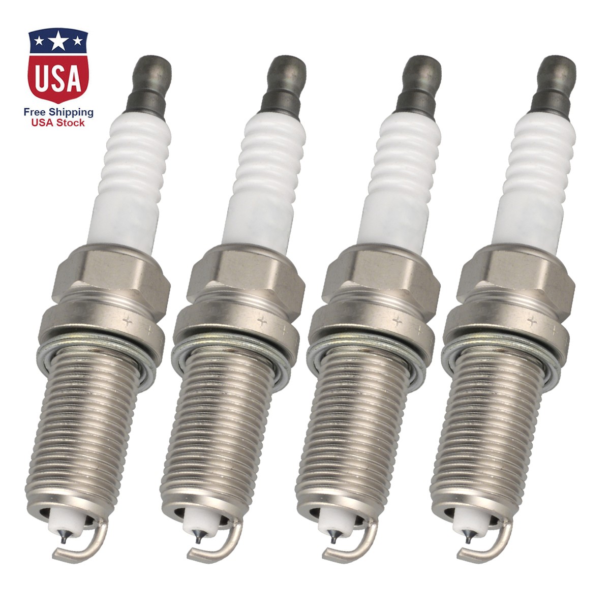 90919-01233 SK16HR11  Spark Plugs for 20102017 Toyota Camry and RAV4