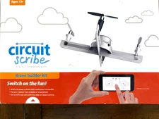 Circuit Scribe Drone Builder Kit STEM STEAM  NEW