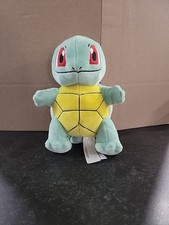 Pokemon Squirtle Plush 9inch 2019