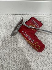 Titleist Scotty Cameron Super Select Newport 2 Plus + 35” Putter