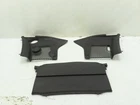 Porsche Boxster S 986 Trim Set, Battery Cowl Cover Left & Right 911 99657256701