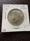 1976-S Kennedy Half Dollar 40% Silver Proof Bicentennial