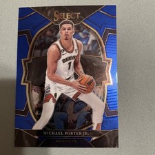 2022-23 Panini Select - Concourse Michael Porter Jr. #14