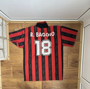 Baggio Milan | eBay
