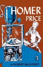 Homer Price, Robert Mccloskey