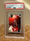 1998 UD International Michael Jordan PSA 9 #103 Stickers Card LOW POP 5 NO 10 ^