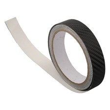 Easy to Tear Tennis Racket Paddle Head Protection Tape Sticker No Sticky Marks