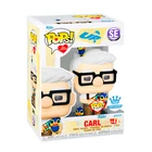 Funko Pop Carl w Baby Kevin Up SE Special Edition Disney Pixar Figure