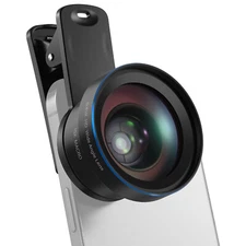 NEEWER LS-67D 2-in-1 Phone Lens Kit, 0.45x Wide + 15x Macro