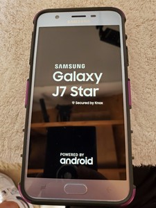 Samsung Galaxy J7 Star SM-J737TS, T-Mobile, Silver GOOD CONDITION | eBay