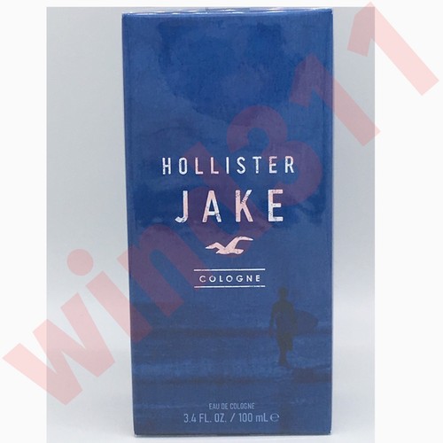 NEW Hollister JAKE Cologne 200ml XL Aftershave Fragrance Spray Mens
