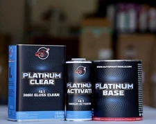 BMW Gallon UNREDUCED Basecoat Paint + Clearcoat KIT PICK YOUR COLOR! Part 2!