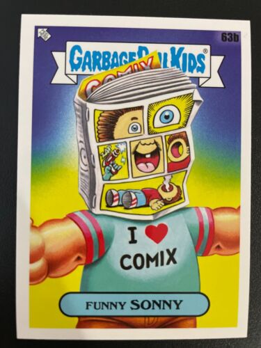 2022 Topps Garbage Pail Kids GPK Book Worm BASE SINGLES *PICK ONE* - Bild 69 von 201