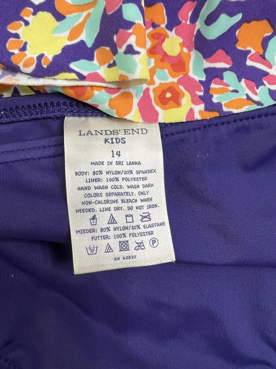 Lands end top kids clothes