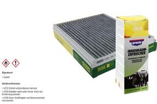 MANN-Innenraum-Filter+Klima-Fresh für Hyundai i30 Coupe Elantra Stufenheck HD MD