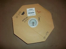 4050pc YAGEO Carbon Film Resistor Z0 1/4W 5%  Stell Slug