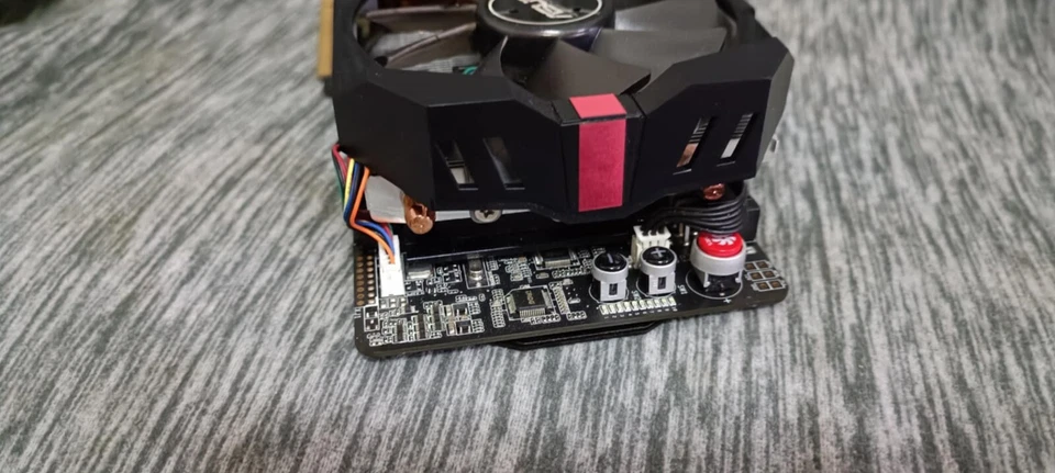 asus gtx580 matrix - Image 4 of 4