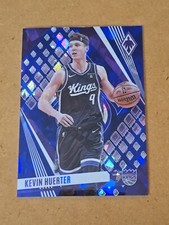 Kevin Huerter 2023-24 Panini Phoenix Blue Ice Parallel Kings 