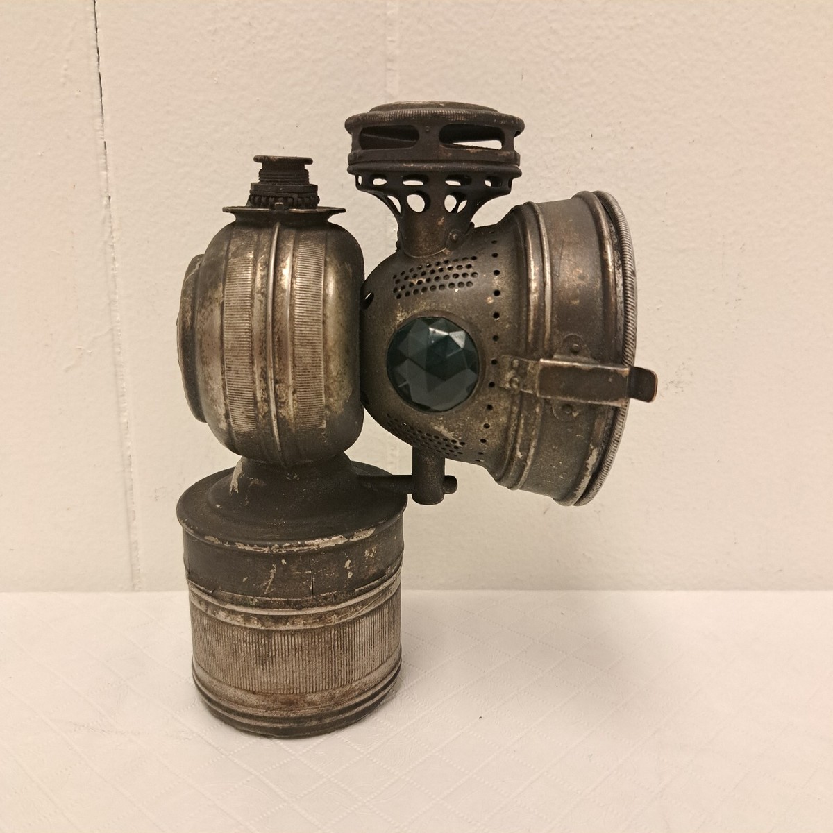 20TH CENTURY MFG社 アメリカ製 カーバイド ランプ /カーバイト