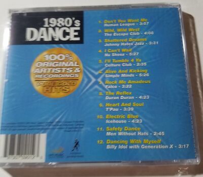 洋楽 PURE GOLD Various Artists Pure Gold Hits 1990s Dance CD MINT for sale online