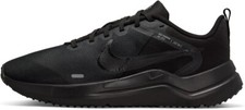 Women's Nike Downshifter 12 Running Shoes Black/Black-Dk Smoke Grey DD9294 002 