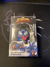 Spider-Man Maximum Venomized-Captain America Bitty Boomers Bluetooth Speaker