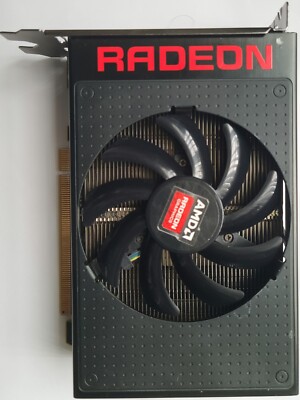 AMD Radeon R9 Nano 4GB Used for Ethereum Mining Working