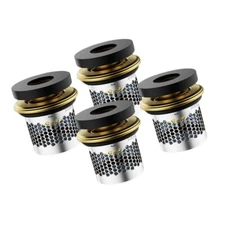 Brass Valves Metal Plumbing Valves 23mm for Effective Water Flows Control