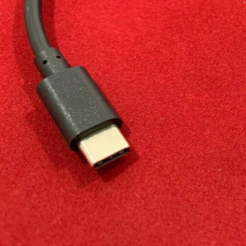 Button Switched USB C Power ON/OFF lead (Data not connected) Raspberry Pi 4 or 5 - Picture 4 of 5