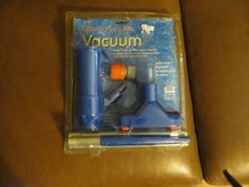 Jed Pool Tools Inc 30-152 Splasher Pool Vacuum New