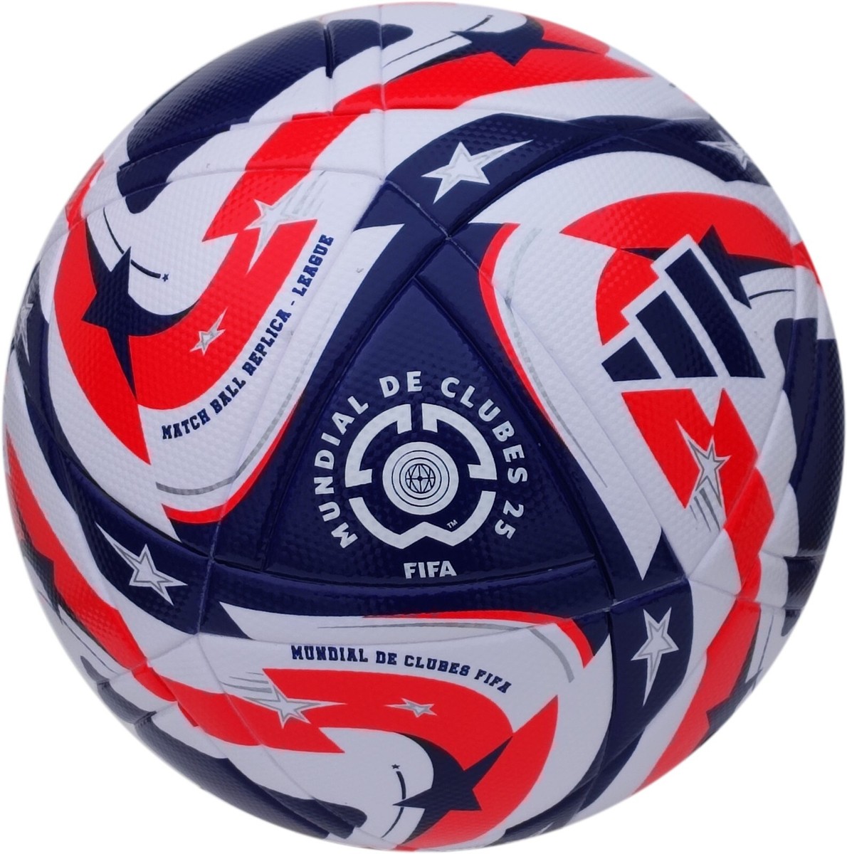 adidas FIFA Club World Cup 2008 サイズ5 Piłka adidas FIFA Club World Cup 25 Pro - 11teamsports.pl