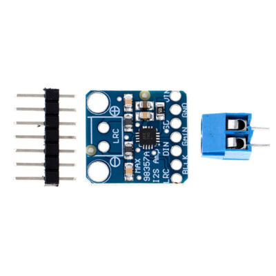 MAX98357 MAX98357A I2S 3W Klasse D Verstärker Breakout Interface I2S DAC Dec
