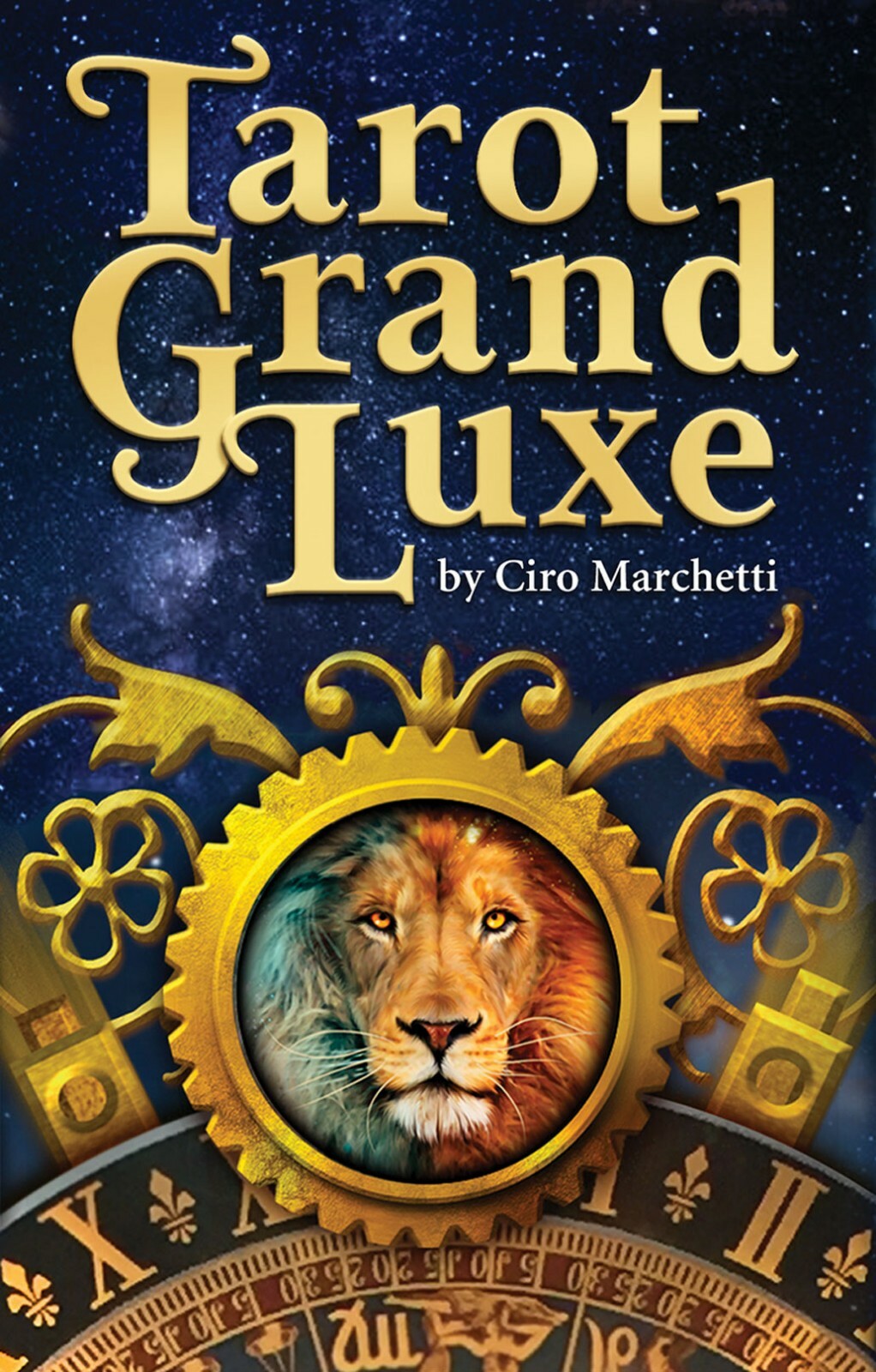 Thumbnail - Tarot Grand Luxus Karten Deck Us Games Systems Ciro Marchetti