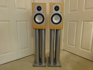 monitor audio gold reference