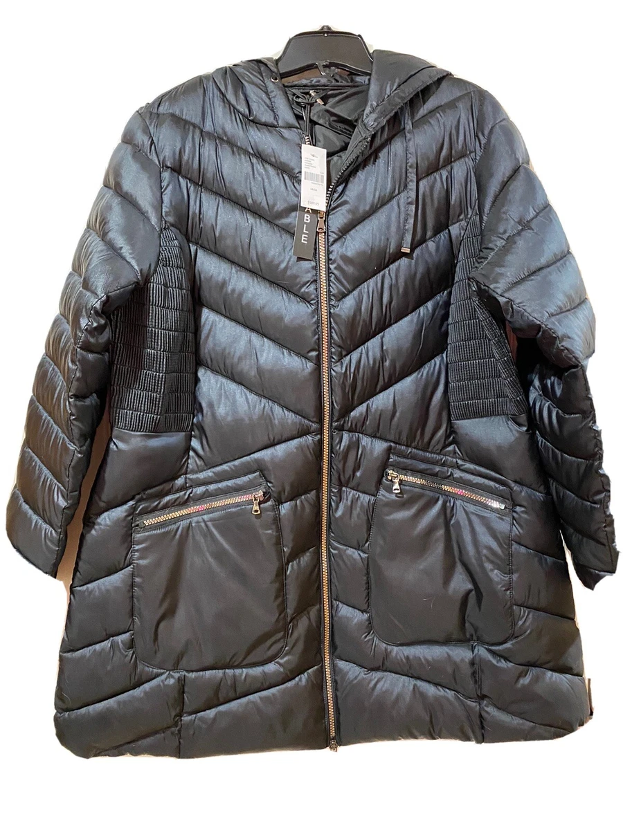Lane bryant shop packable puffer jacket