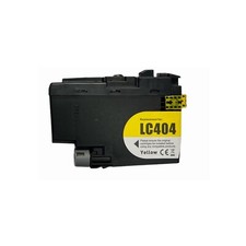 LC404 LC-404 Ink Cartridges for Brother DCP-J1200 MFC-J1205W MFC-J1215W