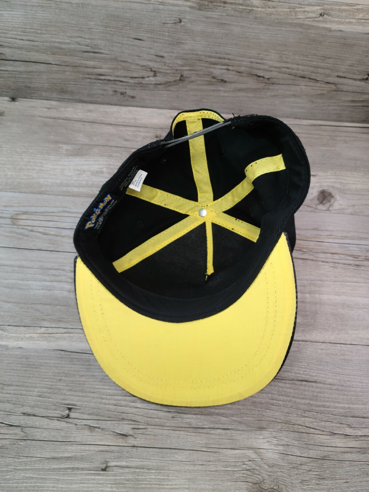 Pickachu Hat Snapback - image 6