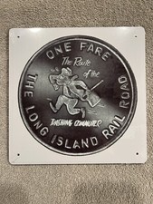 The Long Island Railroad - Route of Dashing C...